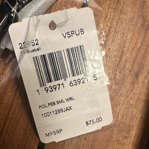 Coach Bluebell Small Wristlet NWT Chic and Stylish - Picture 11 of 11